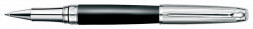 Ручка роллер Carandache Leman (4779.289) Bicolor Black SP подар.кор.