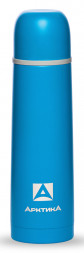 Термос для напитков Арктика 102-500 0.5л. синий (102-500N/BLU)