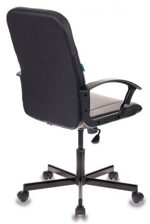 Кресло Ch-551/Black офисное Бюрократ