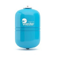 Мембранный бак для водоснабжения Wester WAV12, арт. 0-14-1030           