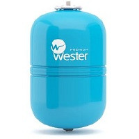 Мембранный бак для водоснабжения Wester WAV24, арт. 0-14-1060           