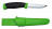 Нож Mora Companion (12158) стальной разделочный лезв.103мм прямая заточка зеленый/черный