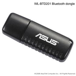 Asustek Адаптер Bluetooth BTD-201M USB2.0 класс 1, версия 2.0 100метров черный