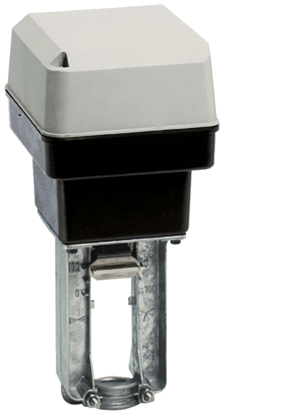 Купить Honeywell ML7420, ML7425 привод 600 Н для линейных клапанов в ...