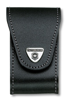 Victorinox Чехол черный  4.0521.32, для Swiss Army Knives or EcoLine 91 mm, толщина ножа 5-8 уровней, в блистере