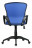 Кресло CH-818AXSN-Low низкая спинка, Бюрократ