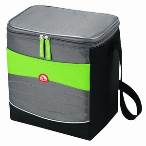 Igloo Vertical Soft 12 зеленая, изотермическая сумка 478224