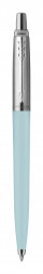 Ручка шариковая Parker Jotter Original K60 (R2123146) Arctic Blue M синие чернила подар.кор.