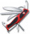 Нож перочинный Victorinox RangerGrip 58 Hunter 0.9683.MC 130мм 13 функций красно-чёрный