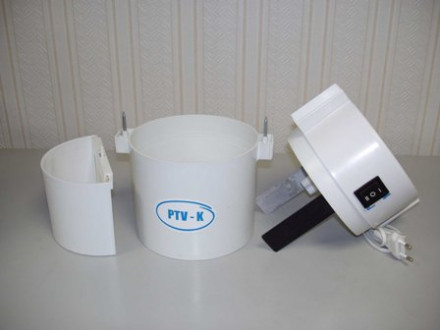 PTV-A Ионизатор-активатор воды