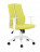TetChair LITE белый пластик, кресло офисное