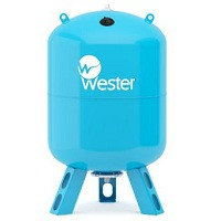 Мембранный бак для водоснабжения Wester WAV300, арт. 0-14-1205           