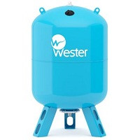 Мембранный бак для водоснабжения Wester WAV500, арт. 0-14-1225           