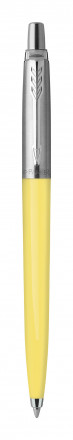Ручка шариковая Parker Jotter Original K60 (R2123144) Yellow Mari M синие чернила подар.кор.