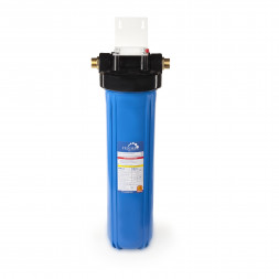 Гейзер 20BB Корпус фильтра для воды (Стандарт), 50540