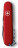 Victorinox Офицерский нож SPARTAN 91 мм. красный  1.3603