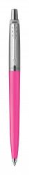 Ручка шариковая Parker Jotter Original K60 (R2123130) Hot pink M синие чернила подар.кор.