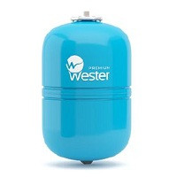 Мембранный бак для водоснабжения Wester Premium WAV18, арт. 0-14-1250           