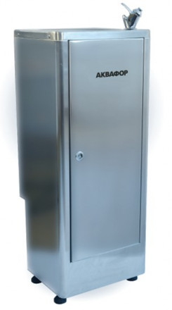 Аквафор Кристалл-80-2 (исп. 2) фонтанчик - фильтр  питьевой воды