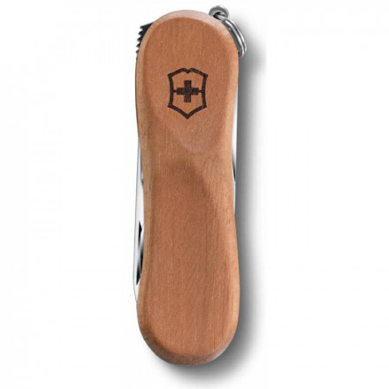 Victorinox Nail Clip Wood 580 Нож перочинный 0.6461.63