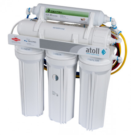 Атолл A-550m STD Фильтр для воды с минерализатором