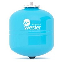Мембранный бак для водоснабжения Wester Premium WAV35, арт. 0-14-1270           