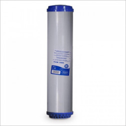 Картридж угольный Aquafilter FCCB20BB  для фильтра воды