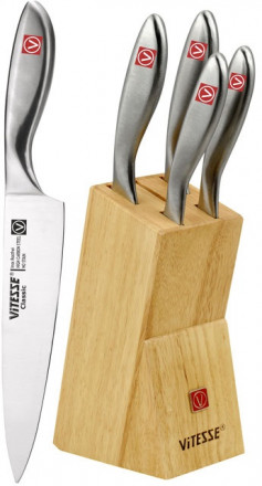 VS-9204 Набор ножей VITESSE