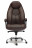 TetChair «Босс люкс» (Boss lux) хром офисное кресло