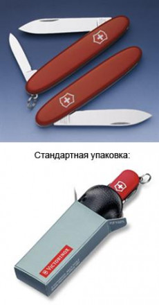Victorinox Карманный нож EXCELSIOR 84 мм. красный  0.6901