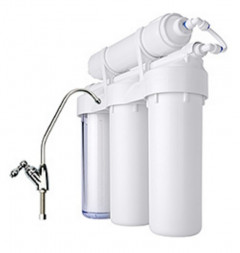 EU310 Новая Вода Praktic фильтр для жесткой воды