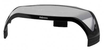 Подставка под монитор Fellowes CRC80201 черный/серый