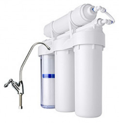 EU312 Новая Вода Praktic фильтр для железистой воды
