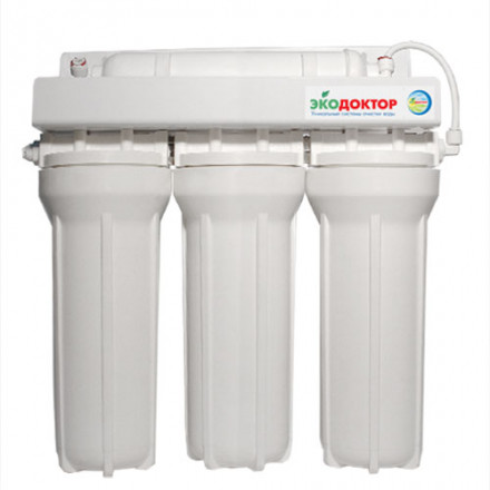 Экодоктор Эконом-3 фильтр для жесткой воды