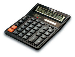 Калькулятор настольный citizen SDC-888TII