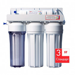 Экодоктор Стандарт-3 фильтр для жесткой воды