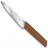 Нож кухонный Victorinox Swiss Modern (6.9010.15G) стальной разделочный лезв.150мм дерево блистер