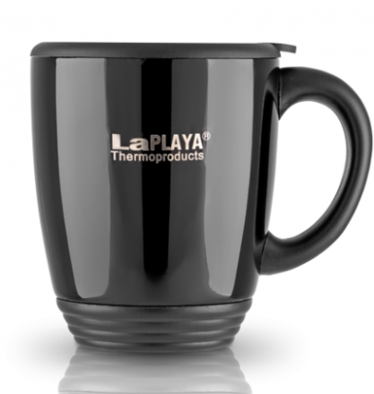 LaPlaya Кружка-термос DFD 2040 настольная нерж. сталь 0,45 л.