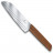 Нож кухонный Victorinox Swiss Modern (6.9050.17KG) стальной разделочный лезв.170мм дерево блистер