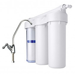 EU305 Новая Вода Praktic фильтр для жесткой воды