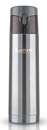 Термос LaPlaya 0.5 L Travel Tumbler Bubble Safe из нержавеющей стали 