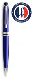 Ручка шариковая Waterman Expert 3 (2093459) Blue CT M синие чернила подар.кор.