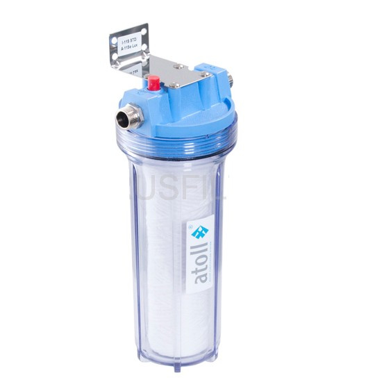 Атолл I-11SC-p MAX фильтр для очистки воды с механическим картриджем