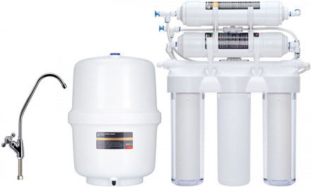 OU500 Практик фильтр осмос для питьевой воды