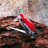 Victorinox Офицерский нож SWISSCHAMP 91 мм. красный  1.6795