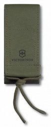Чехол Victorinox 4.0822.4 нейлоновый  для SwissTool Spirit с логотипом зеленый