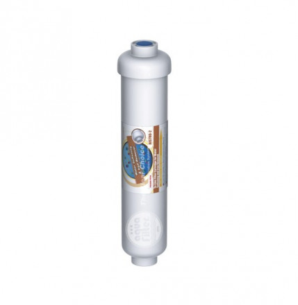 Aquafilter AISTRO-2 Линейный картридж для умягчения и обезжелезивания воды.