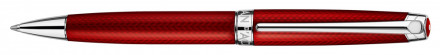 Ручка шариковая Carandache Leman Rouge Carmin (4789.580) подар.кор.