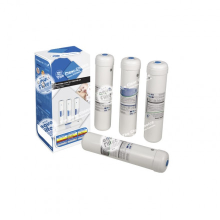 Aquafilter EXCITO-CRT комплект картриджей (4 шт.) для осмотической системы  RO600GPD