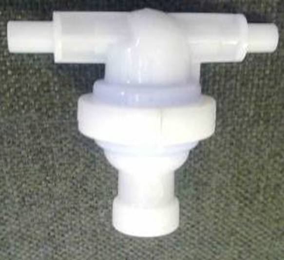 Четырехходовой Клапан Осмос Купить